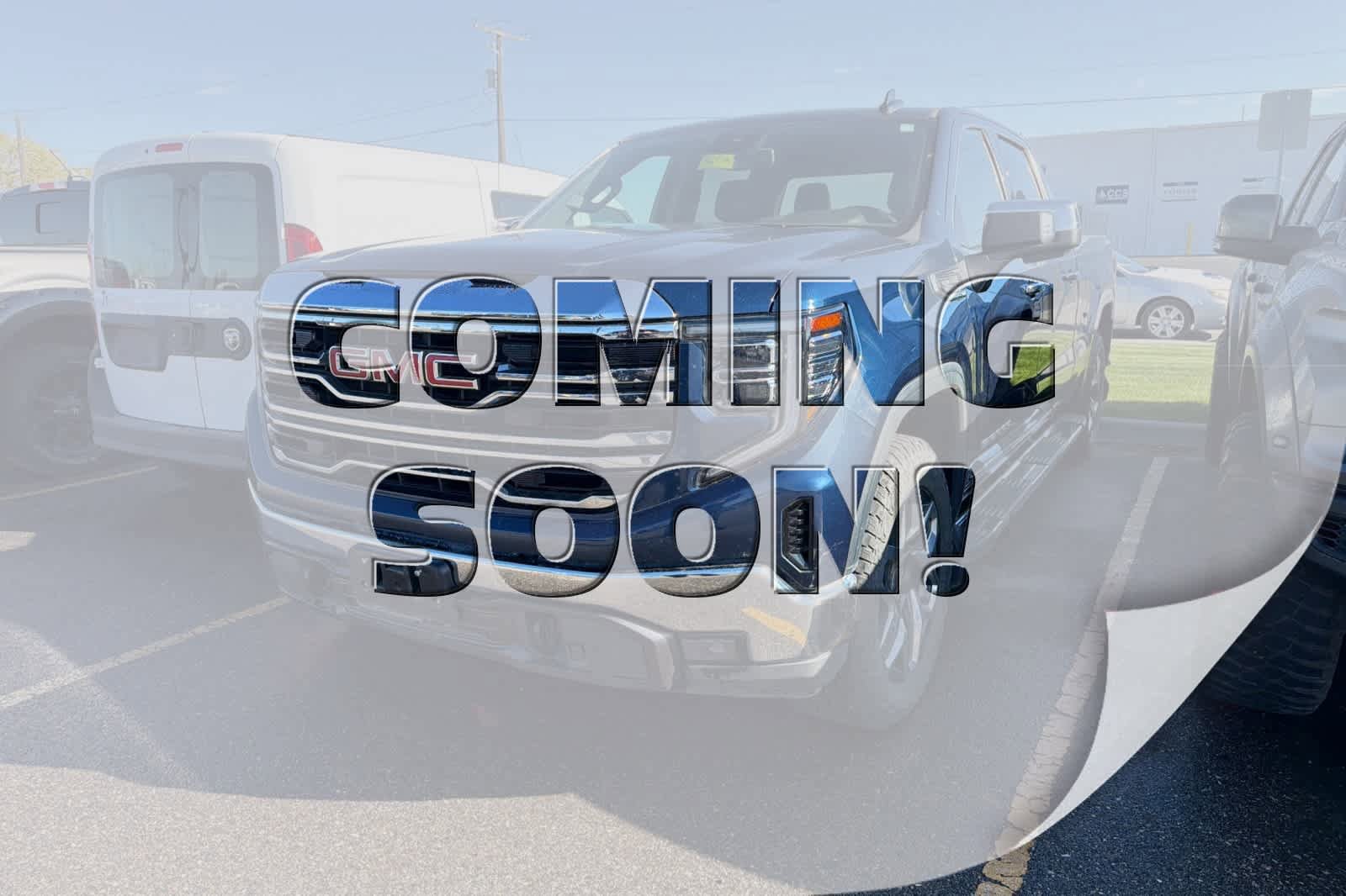 Used 2023 GMC Sierra 1500 SLT w/ SLT Premium Package AWD/4WD image 1