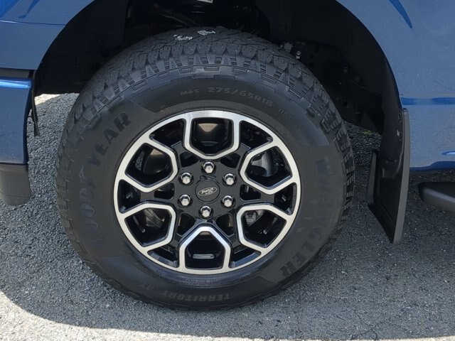 Certified 2023 Ford F150 XLT w/ Equipment Group 301A Mid AWD/4WD image 11