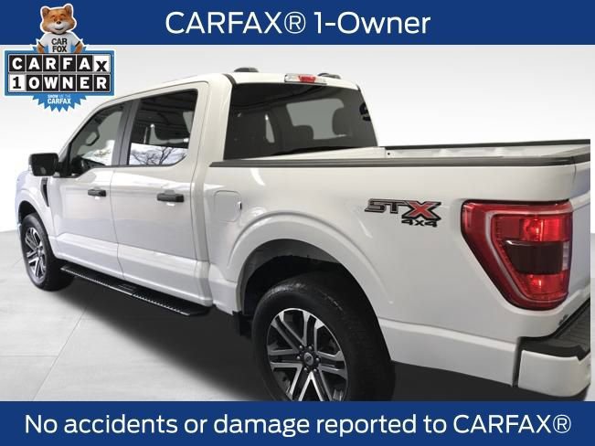 Certified 2023 Ford F150 XL w/ STX Appearance Package image 3