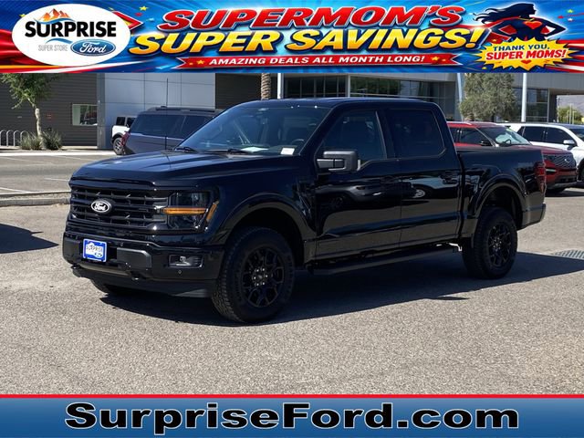 Certified 2026 Ford F150 XLT w/ Equipment Group 302A MID