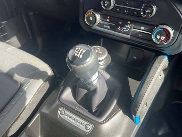 Certified 2022 Ford Bronco Black Diamond image 25