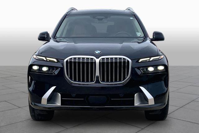 Used 2024 BMW X7 xDrive40i AWD/4WD image 4