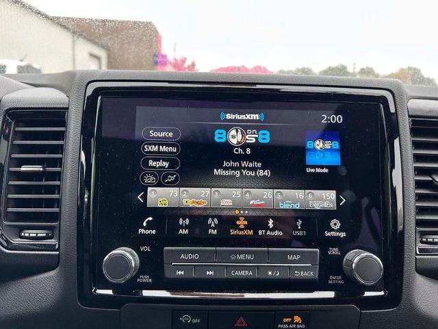 Used 2023 Nissan Frontier PRO-4X w/ Pro-4X Premium Package image 15