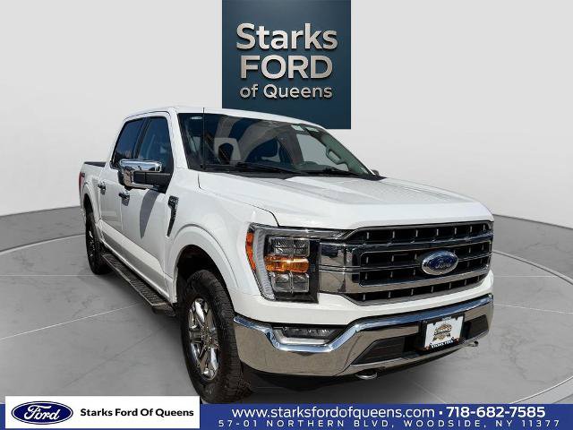 Certified 2023 Ford F150 Lariat w/ Trailer Tow Package