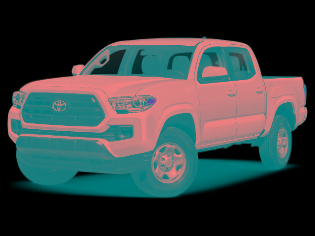 Used 2018 Toyota Tacoma 4x4 Double Cab