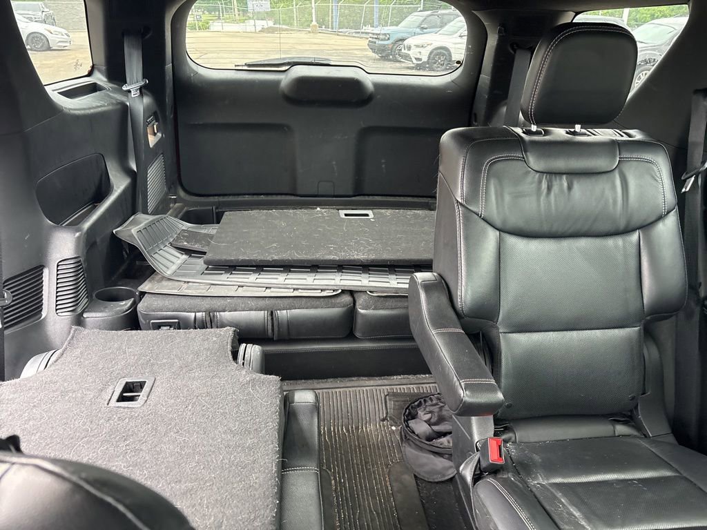 Certified 2022 Ford Explorer ST w/ Equipment Group 401A AWD/4WD image 9