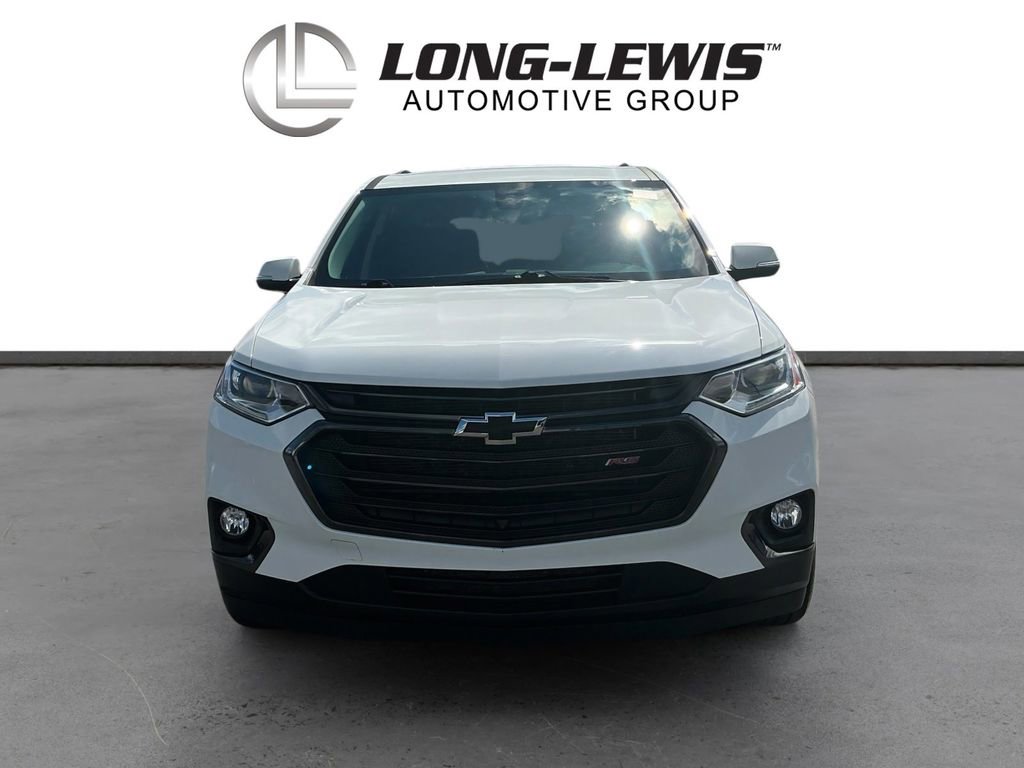 Used 2021 Chevrolet Traverse RS FWD image 11