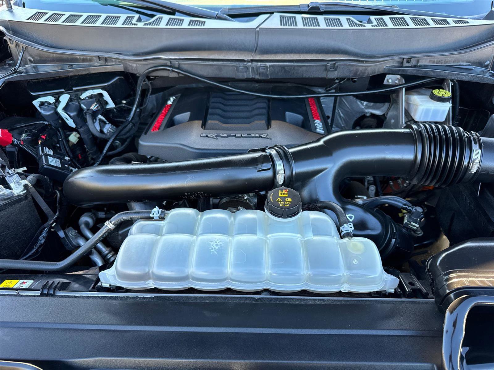 Certified 2021 Ford F150 Raptor w/ Equipment Group 801A High image 13