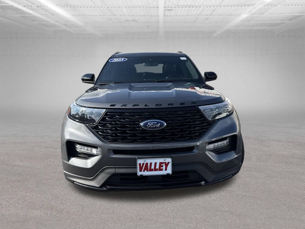 Certified 2023 Ford Explorer ST-Line AWD/4WD image 54