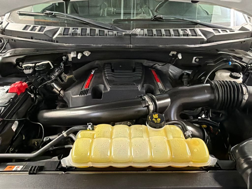 Certified 2019 Ford F150 Raptor w/ Equipment Group 802A Luxury AWD/4WD image 38