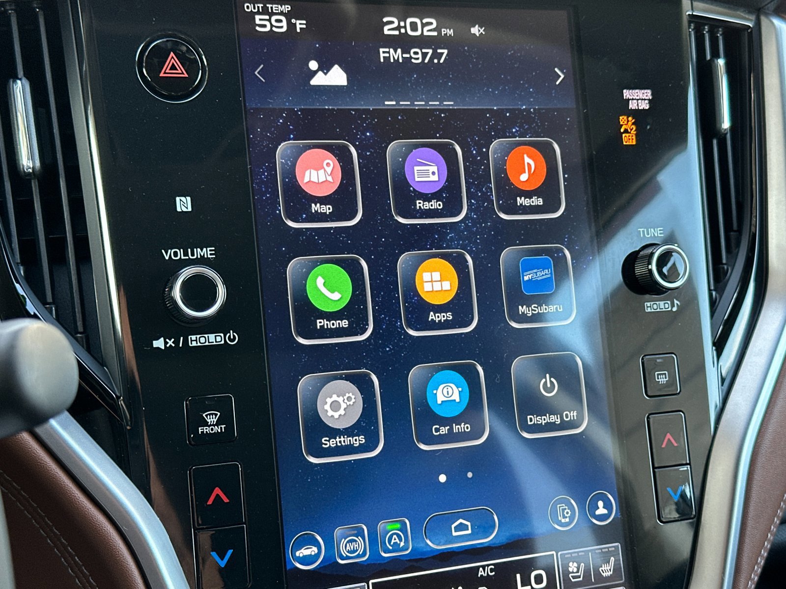 Used 2023 Subaru Outback Touring XT image 18