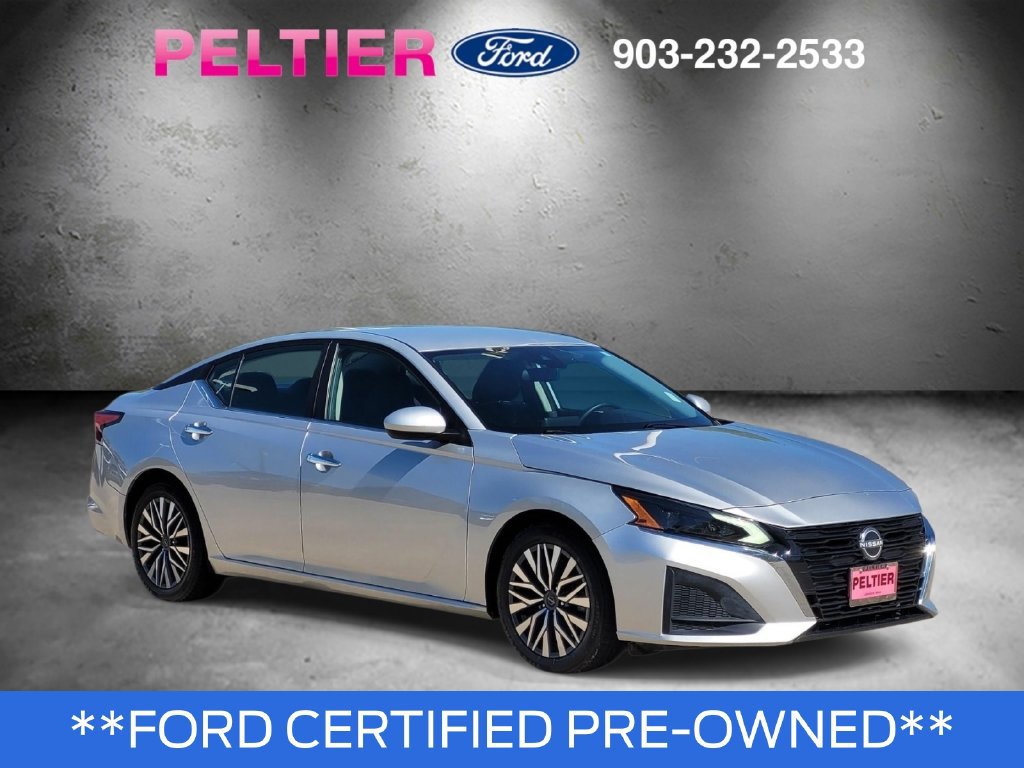 Used 2023 Nissan Altima 2.5 SV FWD image 1