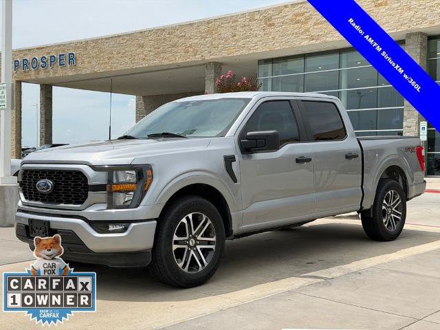 Certified 2023 Ford F150 XL w/ STX Appearance Package RWD image 9