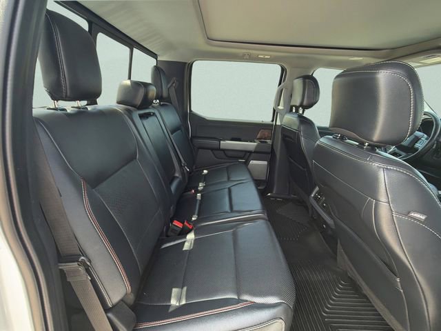 Certified 2024 Ford F350 Lariat w/ Lariat Ultimate Package AWD/4WD image 14