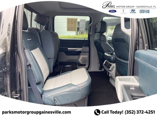 Certified 2023 Ford F150 Limited image 16