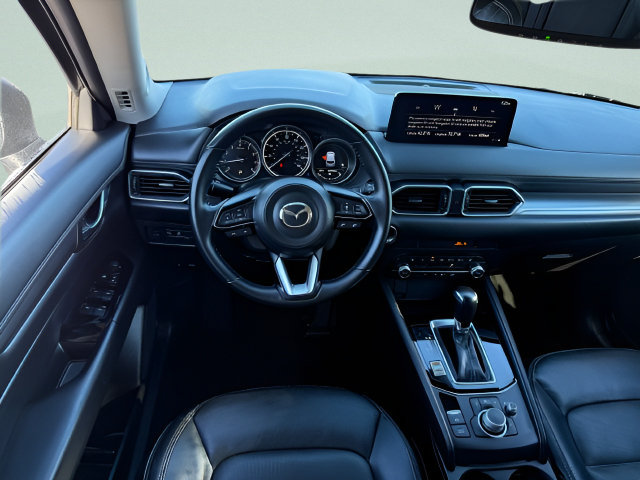 Used 2025 MAZDA CX-5 AWD 2.5 S w/ Preferred Package image 6