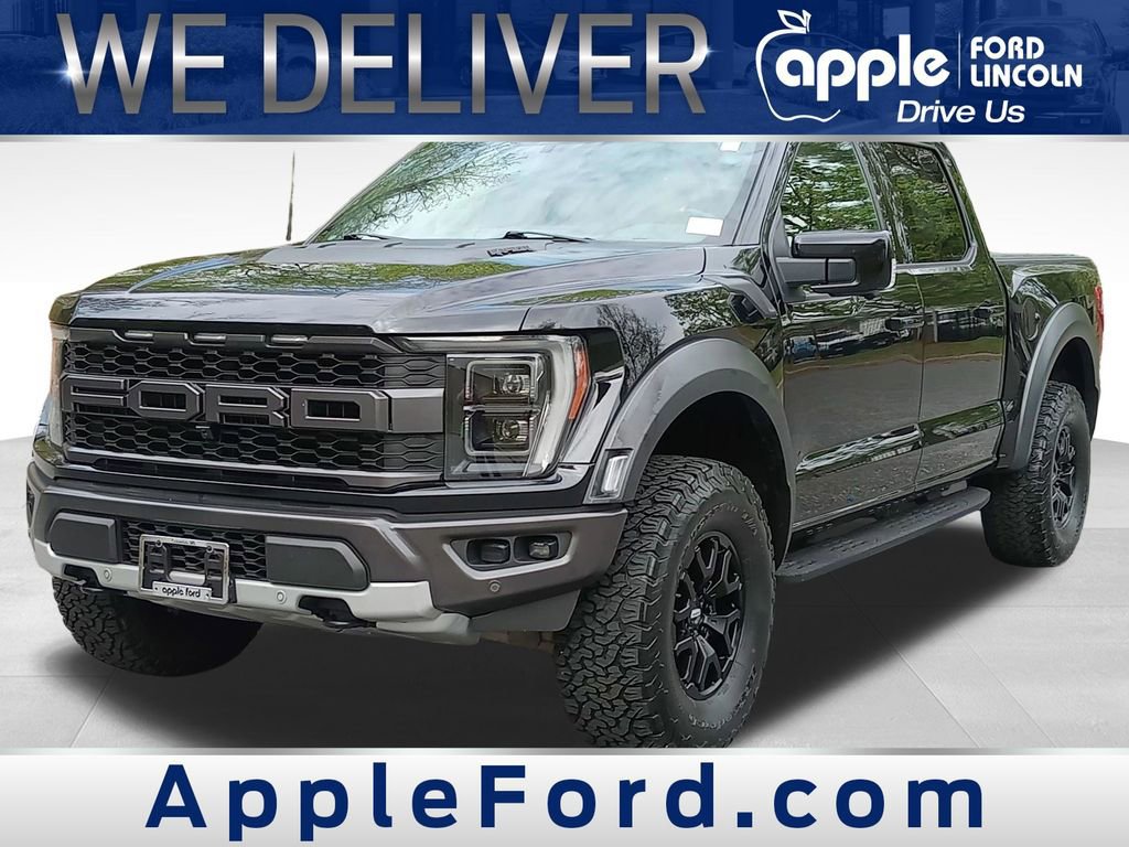 Certified 2022 Ford F150 Raptor w/ Equipment Group 801A High image 7