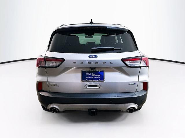 Certified 2020 Ford Escape SEL AWD/4WD image 10