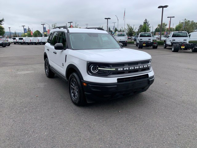Certified 2023 Ford Bronco Sport Big Bend AWD/4WD image 10
