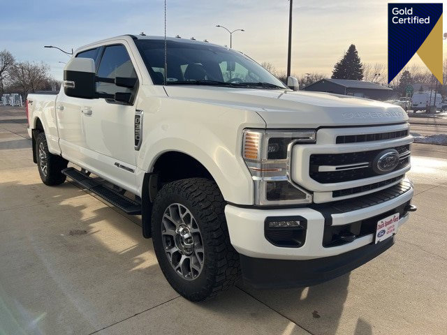 Certified 2022 Ford F350 Lariat w/ Lariat Ultimate Package