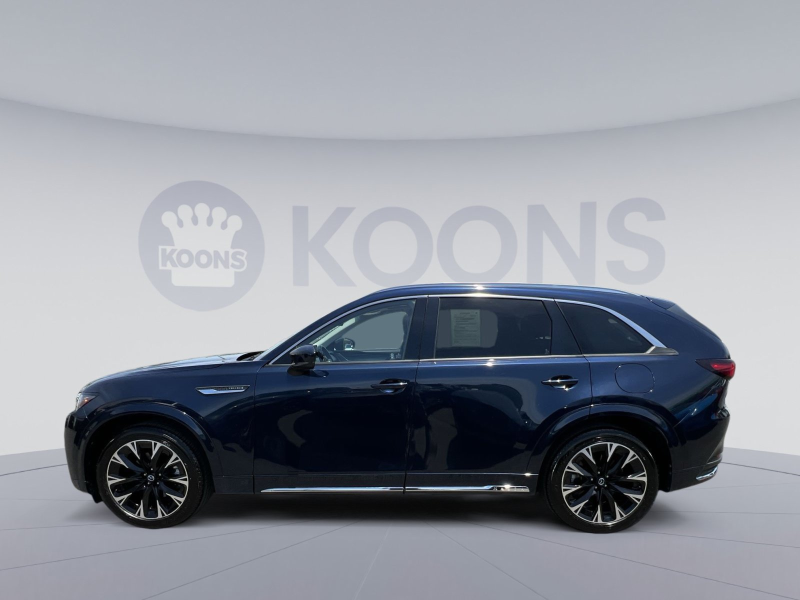 Used 2024 MAZDA CX-90 3.3 Turbo S AWD/4WD image 7