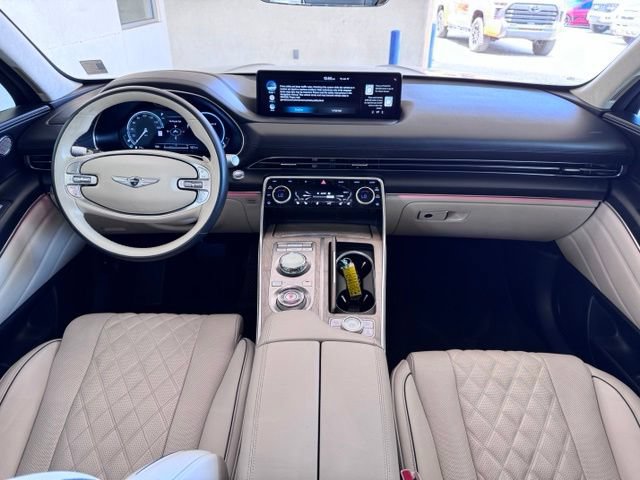Used 2023 Genesis GV80 3.5T w/ Prestige Package AWD/4WD image 13