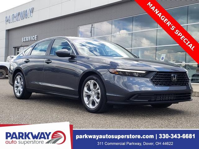 Used 2024 Honda Accord LX image 1