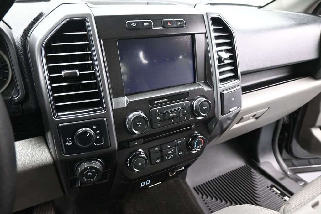 Certified 2018 Ford F150 XLT w/ Equipment Group 301A Mid AWD/4WD image 12