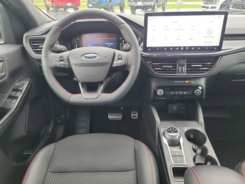 Certified 2023 Ford Escape ST-Line w/ Tech Pack #1 FWD image 12