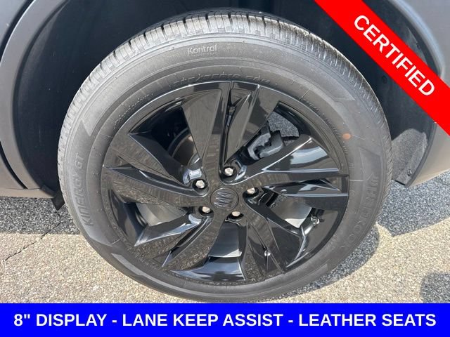 Used 2024 Buick Encore GX Preferred FWD image 4