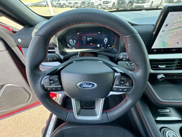 Certified 2025 Ford Explorer ST-Line AWD/4WD image 22