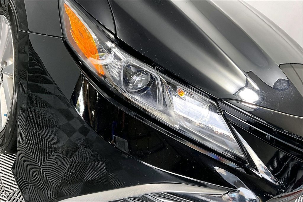 Used 2023 Toyota Camry LE FWD image 26