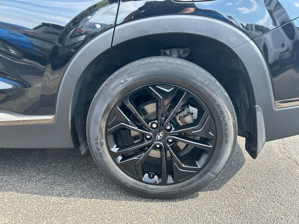 Used 2020 Hyundai Santa Fe Limited w/ Cargo Package FWD image 13