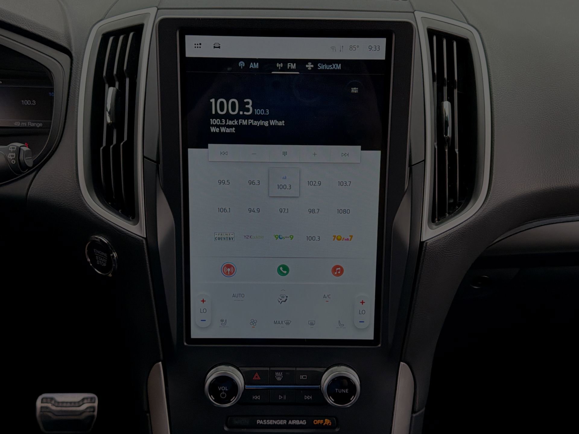 Certified 2023 Ford Edge ST-Line AWD/4WD image 16