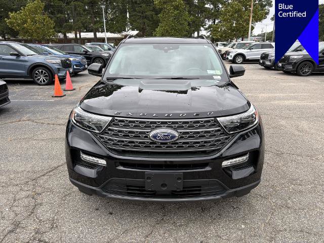 Certified 2023 Ford Explorer XLT w/ Equipment Group 202A AWD/4WD image 2