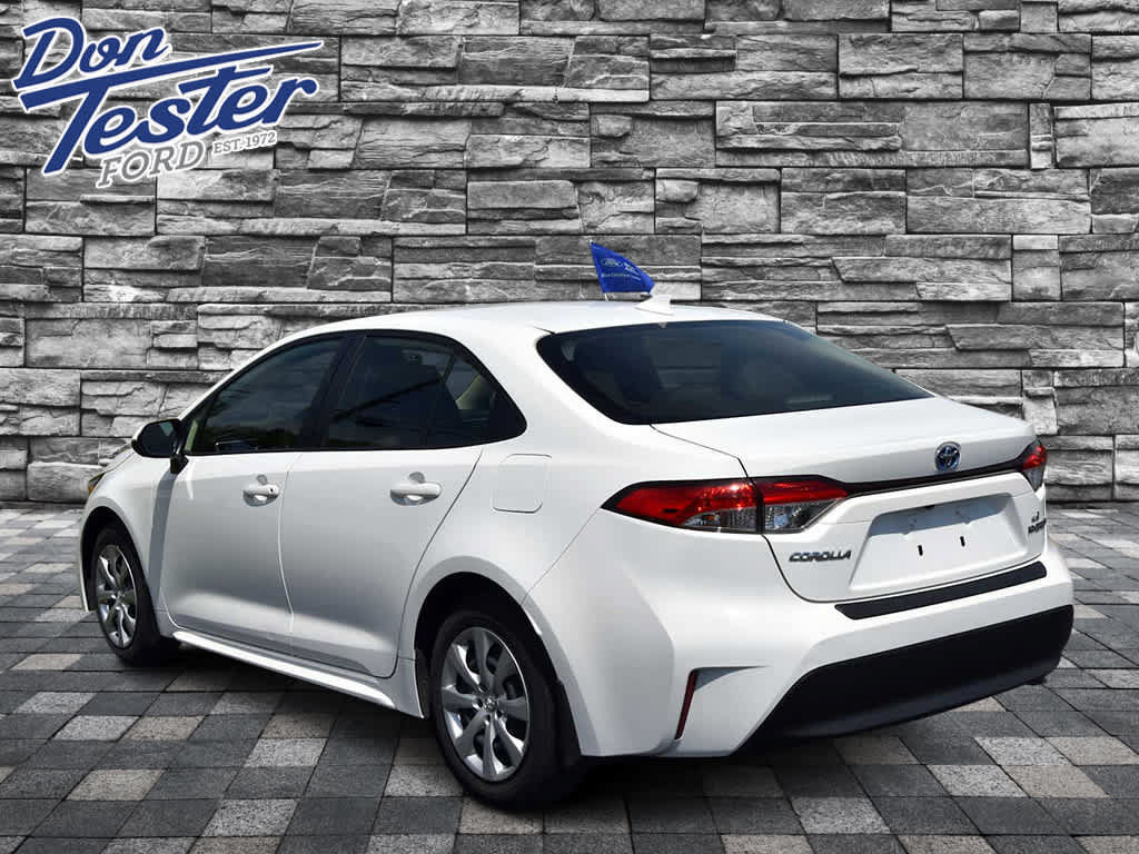 Used 2023 Toyota Corolla LE FWD image 5