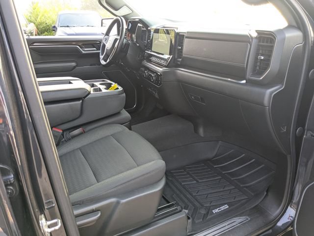 Used 2022 Chevrolet Silverado 1500 LT RWD image 28