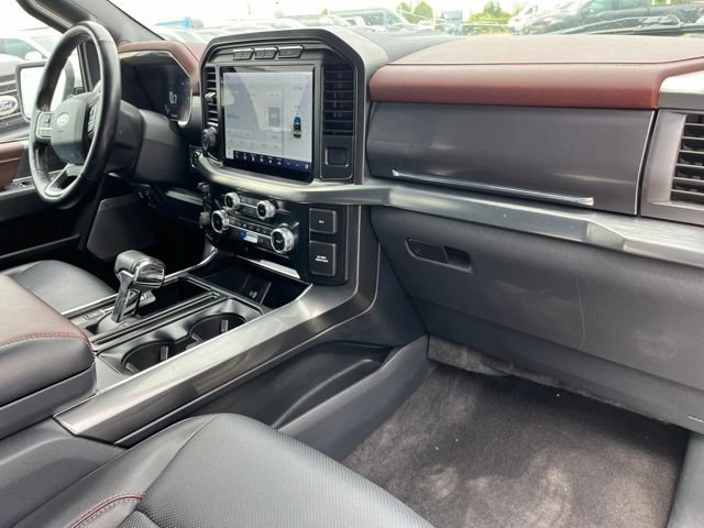 Certified 2023 Ford F150 Lariat AWD/4WD image 9