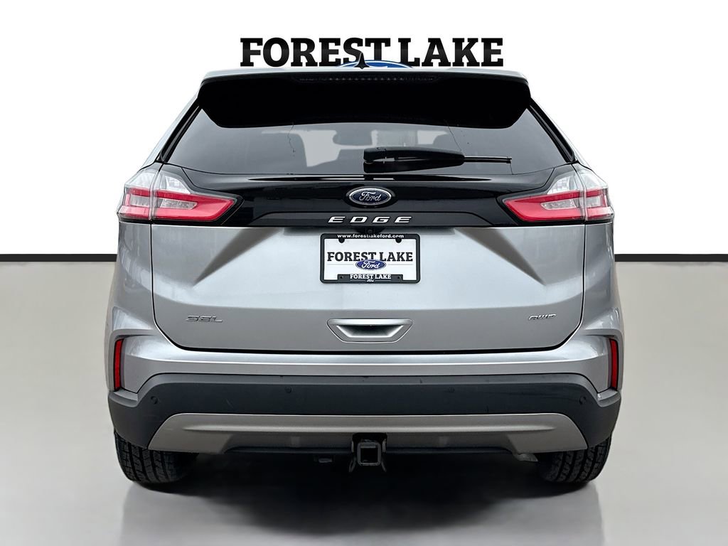 Certified 2023 Ford Edge SEL w/ Convenience Package AWD/4WD image 6