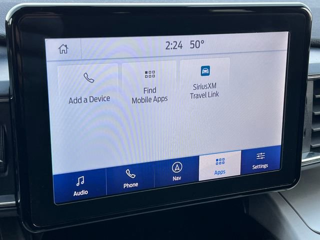 Certified 2020 Ford Explorer XLT w/ Equipment Group 202A image 30