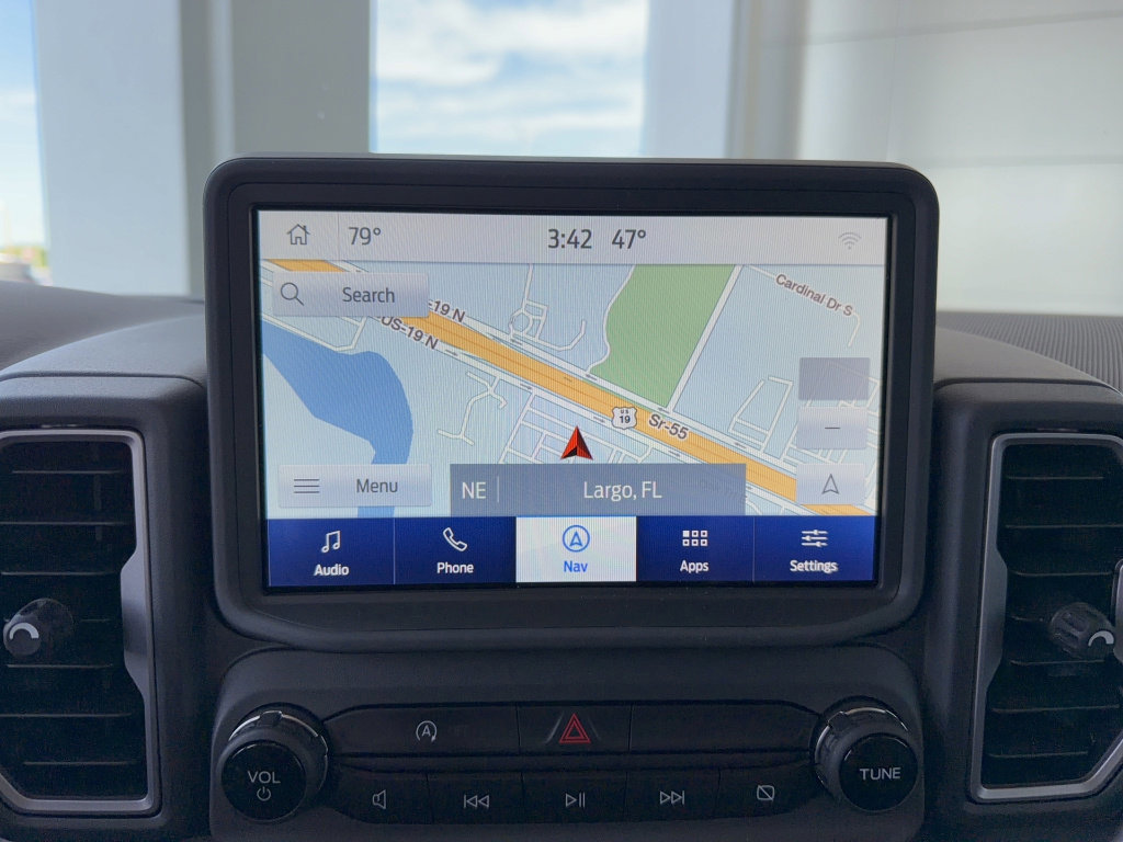 Certified 2024 Ford Bronco Sport Big Bend w/ Convenience Package image 19