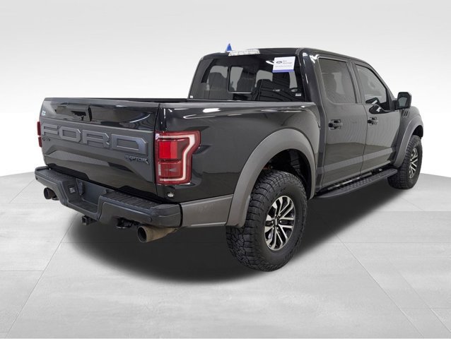 Certified 2019 Ford F150 Raptor w/ Equipment Group 802A Luxury image 3