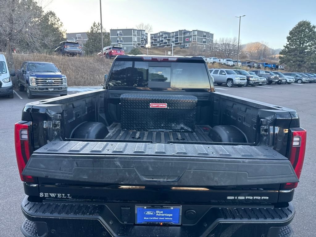 Used 2024 GMC Sierra 2500 Denali Ultimate image 24