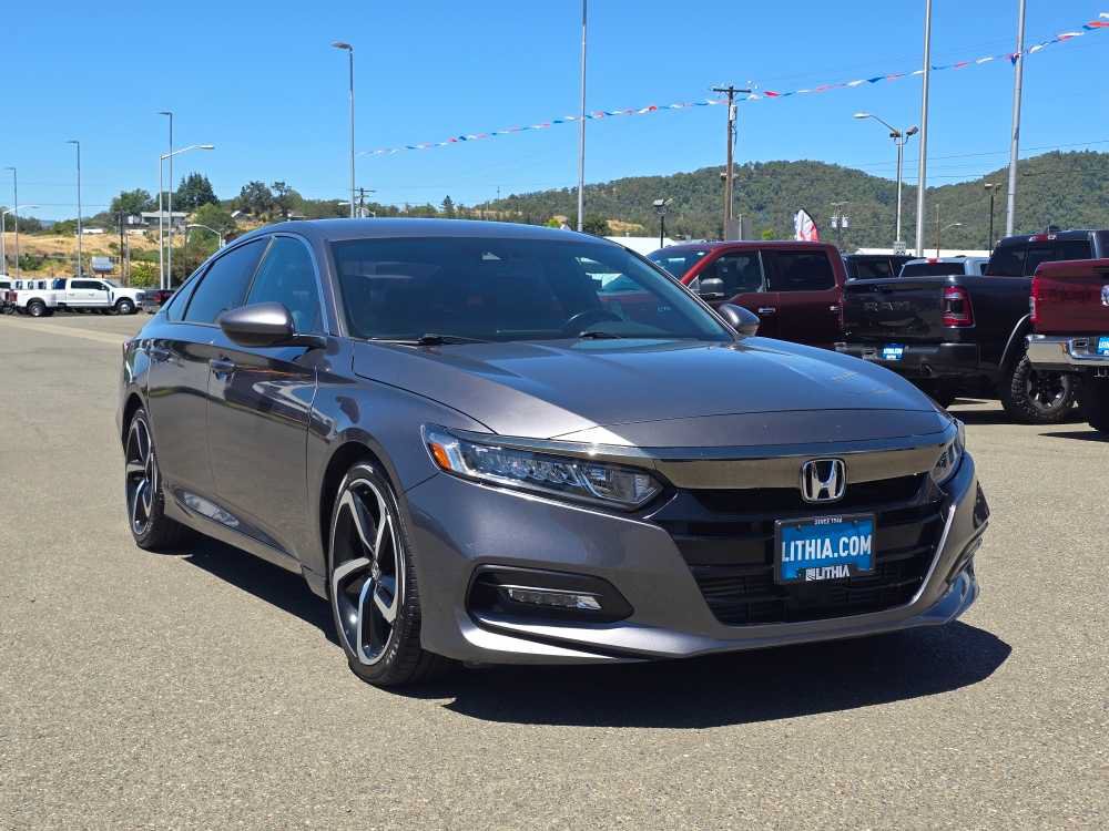 Used 2020 Honda Accord Sport image 7