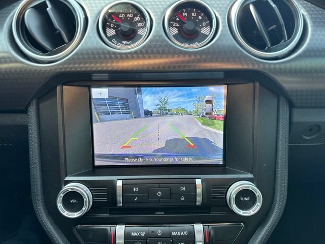 Certified 2021 Ford Mustang GT Premium w/ GT Performance Package RWD image 22