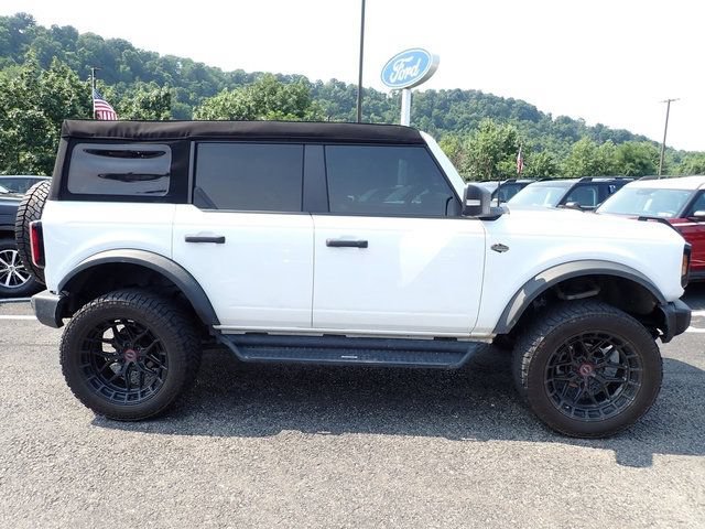 Certified 2023 Ford Bronco Wildtrak AWD/4WD image 7