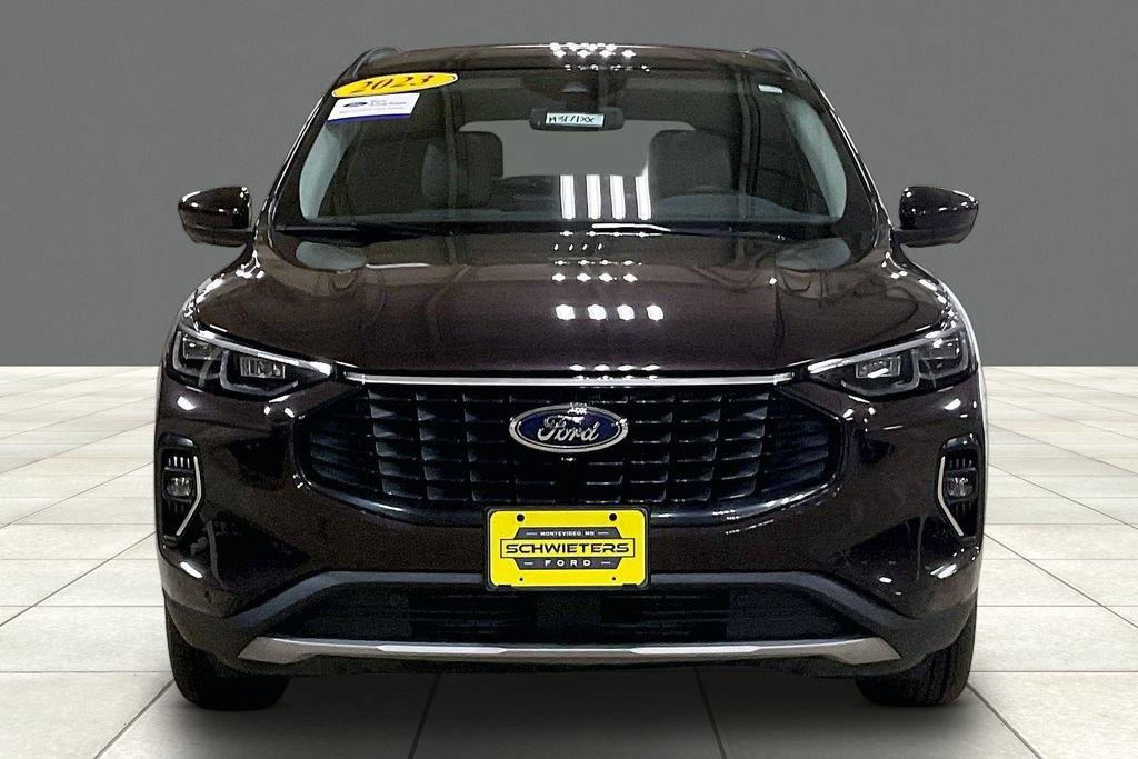 Certified 2023 Ford Escape Platinum AWD/4WD image 3