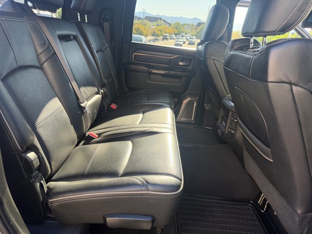 Used 2021 RAM 3500 Limited AWD/4WD image 18