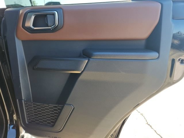 Certified 2024 Ford Bronco Outer Banks AWD/4WD image 21
