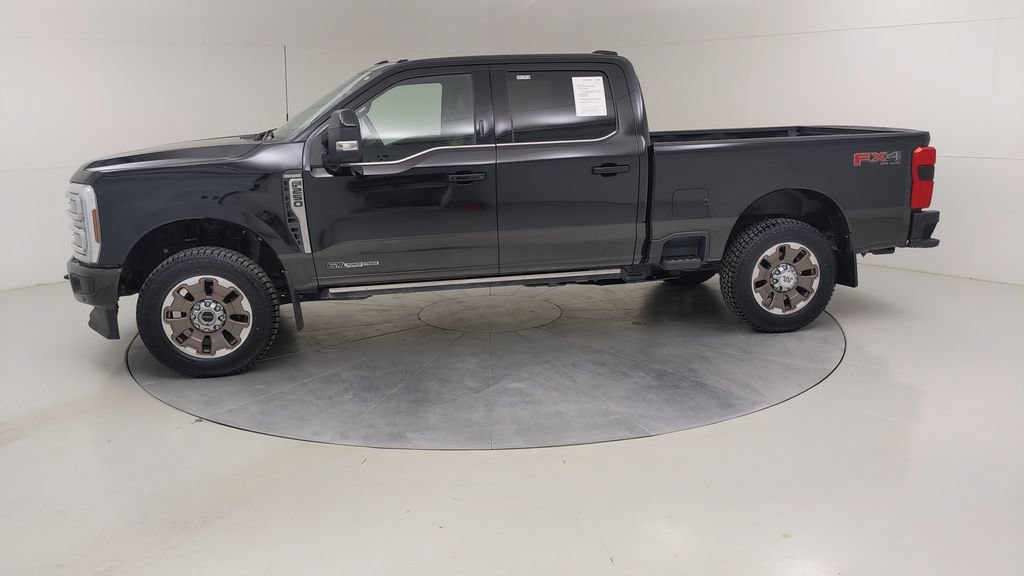 Certified 2024 Ford F250 King Ranch AWD/4WD image 20